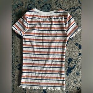 2 striped shirt bundle